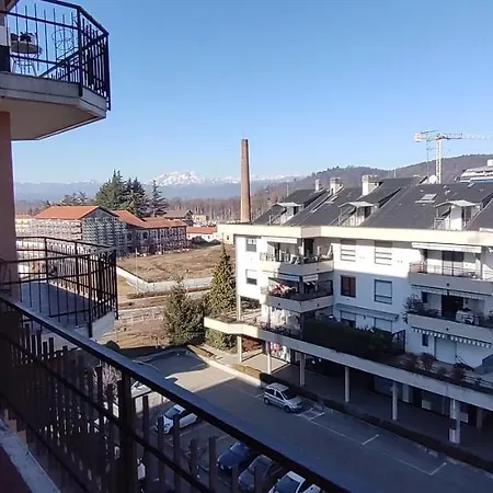 Apartment Alloggio Incantevole Sesto Calende